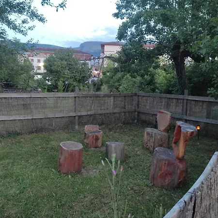 Дом отдыха Zikoinaren Txokoa