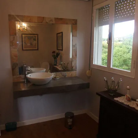 Zikoinaren Txokoa Дом отдыха *