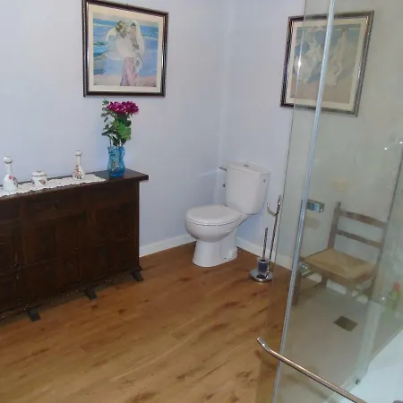 Zikoinaren Txokoa Дом отдыха