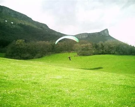 Zikoinaren Txokoa Дом отдыха Ордунья