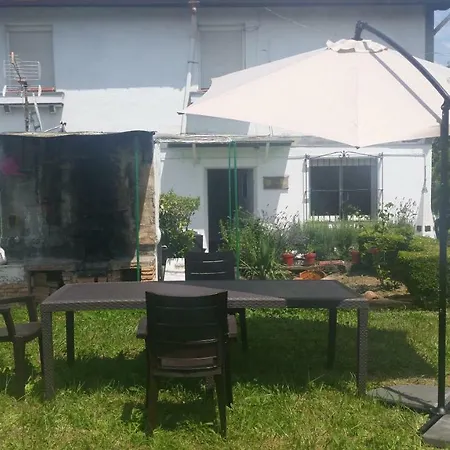 Zikoinaren Txokoa Дом отдыха Ордунья