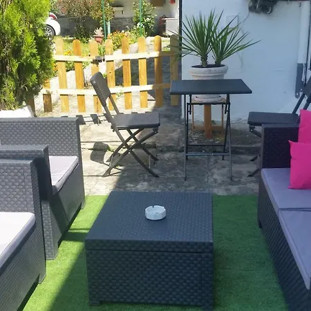 Zikoinaren Txokoa Дом отдыха