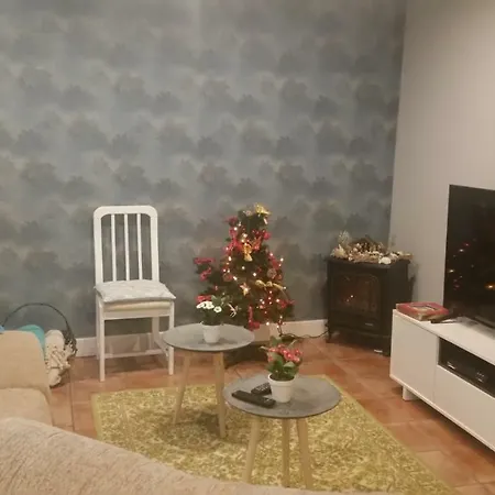 Zikoinaren Txokoa Дом отдыха