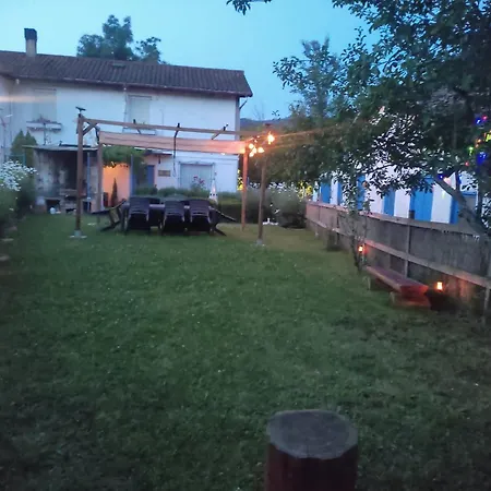 Zikoinaren Txokoa Casa vacanze