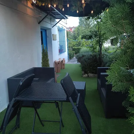 Nyaraló Zikoinaren Txokoa *