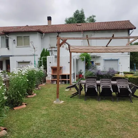 Zikoinaren Txokoa Casa de Férias
