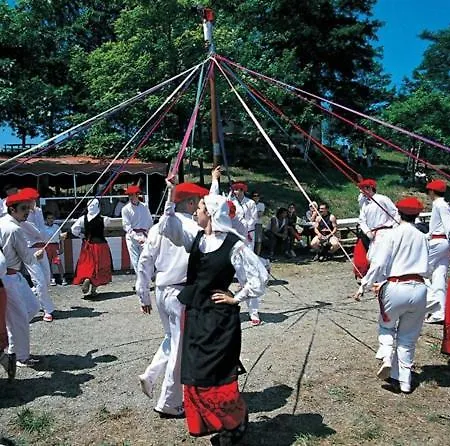 Zikoinaren Txokoa Holiday home Orduna