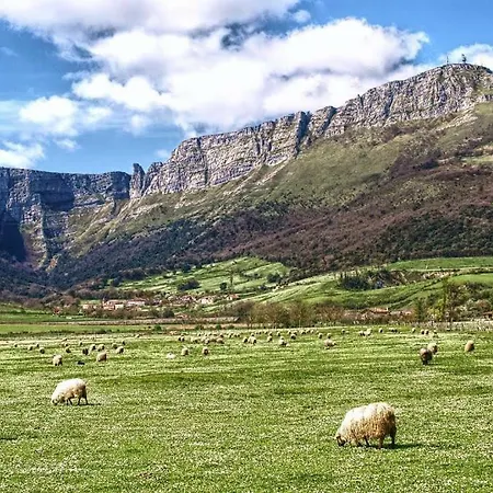 Zikoinaren Txokoa Holiday home Orduna