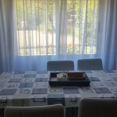Zikoinaren Txokoa Tatil Evi