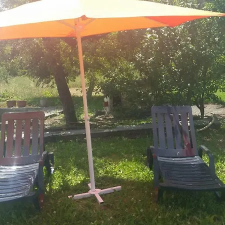 Holiday home Zikoinaren Txokoa *
