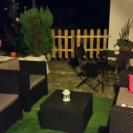 Zikoinaren Txokoa Nyaraló Orduña