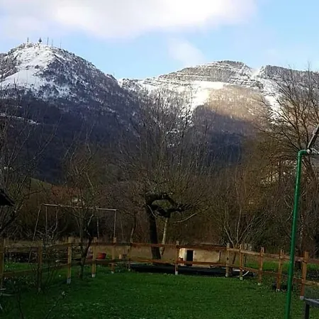 Zikoinaren Txokoa Holiday home *