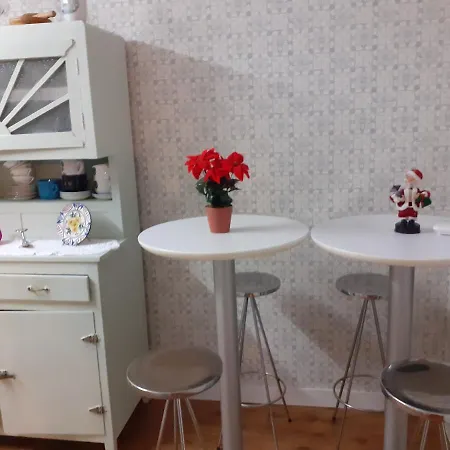 Holiday home Zikoinaren Txokoa *