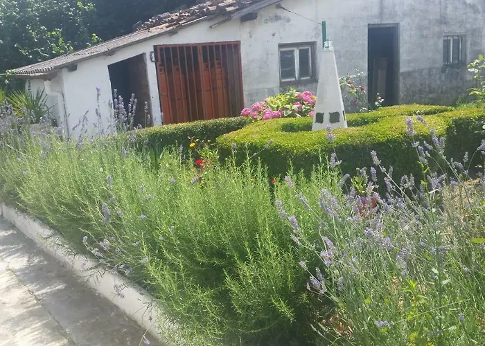 Zikoinaren Txokoa Holiday home *