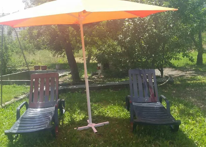 Holiday home Zikoinaren Txokoa *