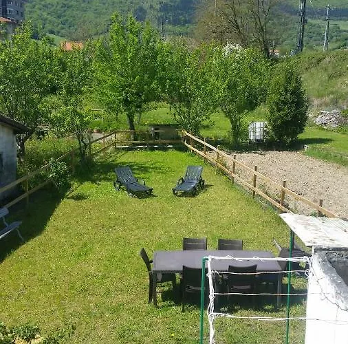 Zikoinaren Txokoa Holiday home Orduna